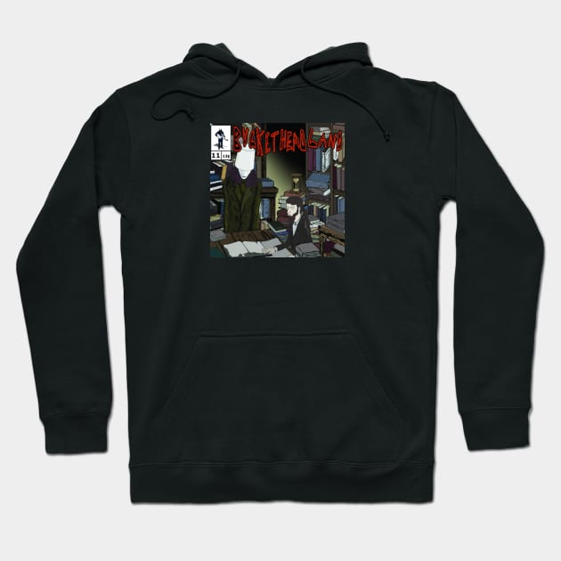 Buckethead Pikes #11 Hoodie by corekah